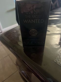 Azzaro the most wanted EDT intense