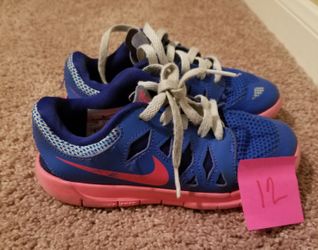 Girls nike shoes