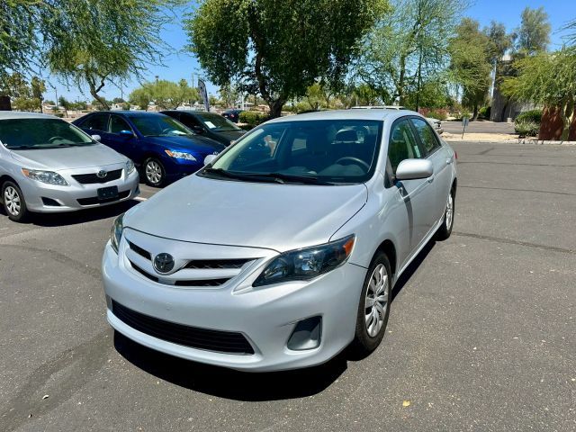 2012 Toyota Corolla