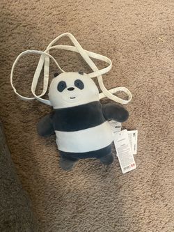 panda bag