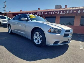 2012 Dodge Charger