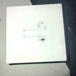 Apple Airpods 2nd Generation 