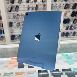 iPad 10th Gen 64gb Blue 