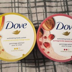 Exfoliante Dove
