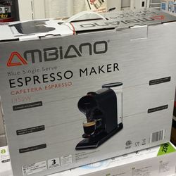 Ambiano ESPRESSO Maker 