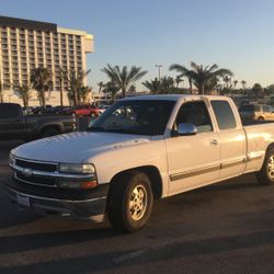 99-02 Silverado Complete Front Clip
