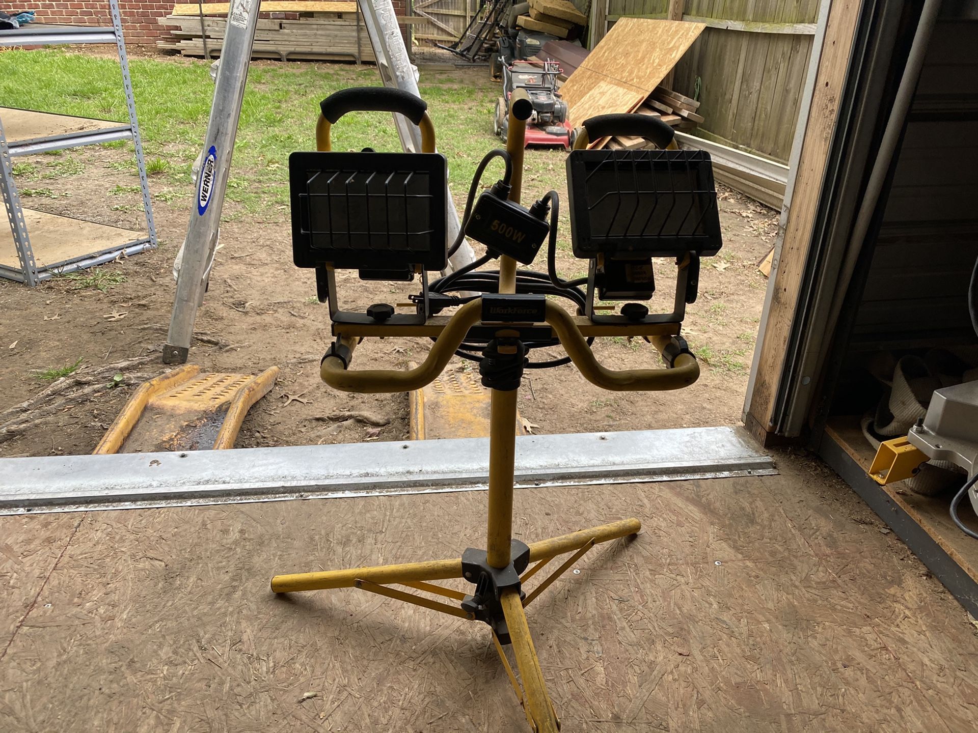 Work light