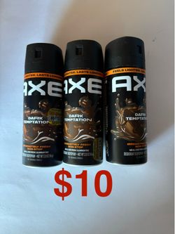 Axe Body Spray Bundle