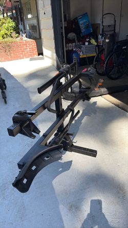 Bike rack