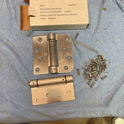 Penrod 48011 Spring Hinges