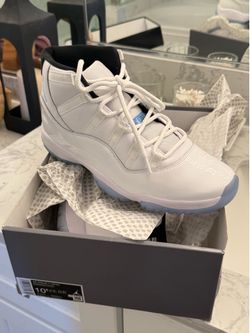 Jordan 11 legend blue