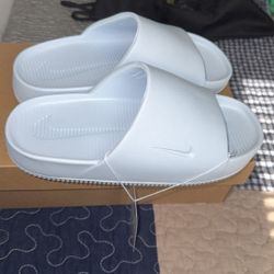 Nike Calm Slide Women Size 7