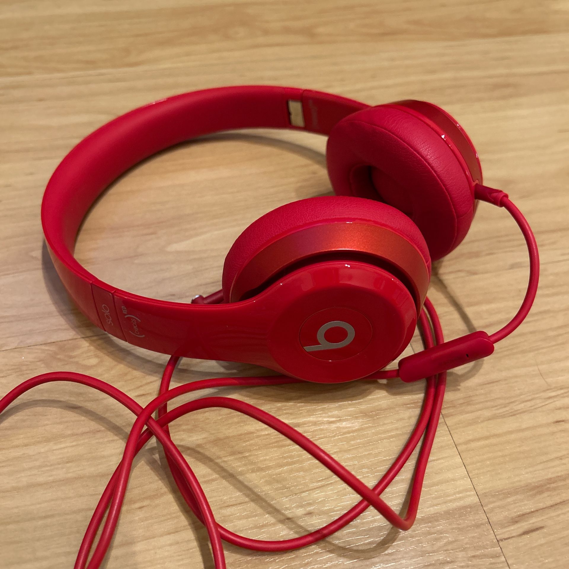 Beats Solo Headphones