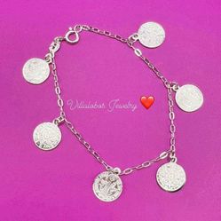 925 Silver Bracelet 