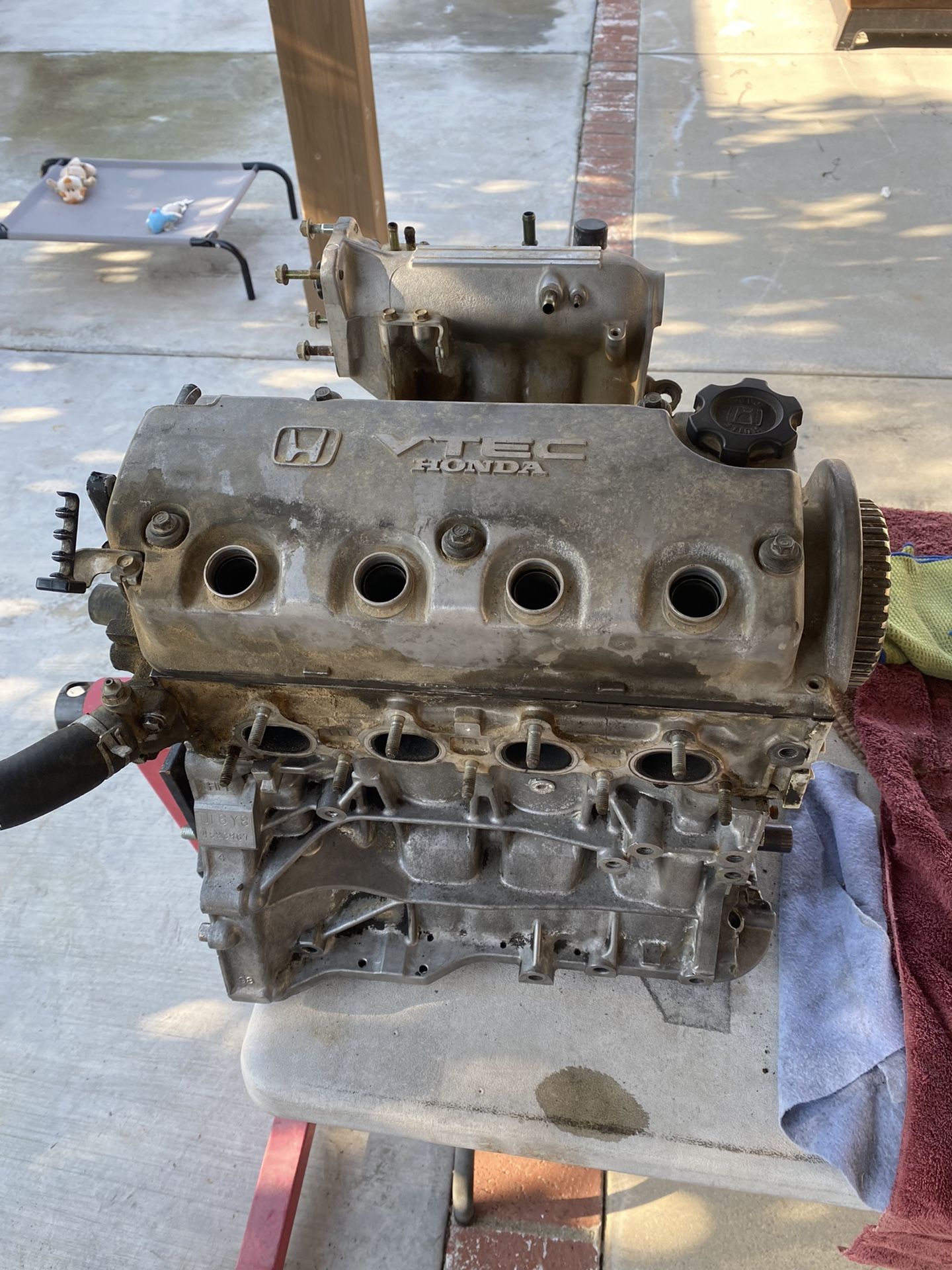 D16Z6 Intake Manifold for Sale in City Of Industry, CA OfferUp