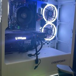 Cyber Power PC BUNDLE W/KBM 