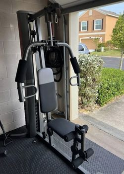 Weider XRS 50 Home Gym Total-Body Training