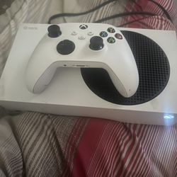 X Box Series S. New Gen