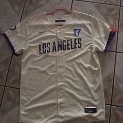 Ohtani Dodgers Jersey Limited Edition