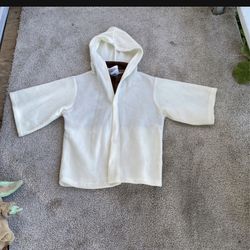 Baby Yoda Costume. Starwar