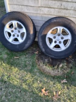 Truck Wheels