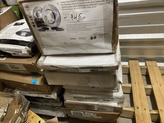 Break Rotor Bulk Sale