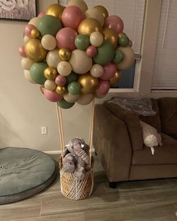 Balloon Decoration N More