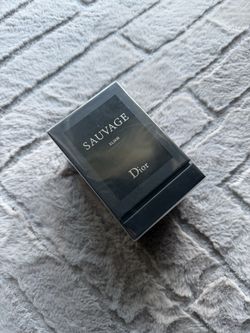 New Dior Sauvage Elixir 100ml