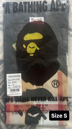 Bape shirt