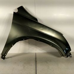 Honda Passenger Right Side Fender GREEN COLOR