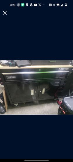 Yukon Tool Cabinet 