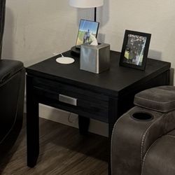 End tables And coffee Table 