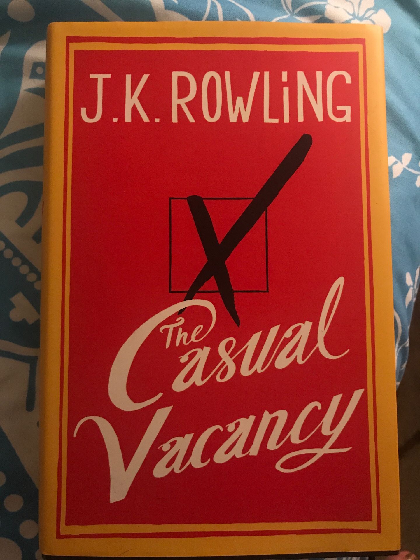 Casual Vacancy