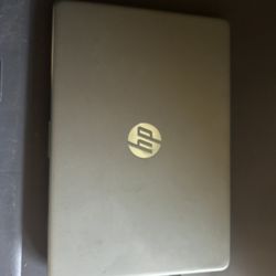 HP laptop 