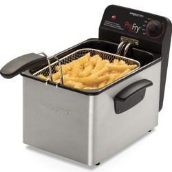 Presto Pro Fry Countertop Deep Fryer