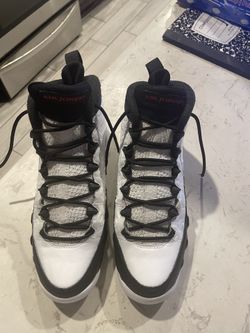 Jordan 9 Space Jam