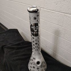 Fancy Ceramic Candle Holder