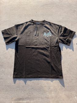 Amiri Flame shirt