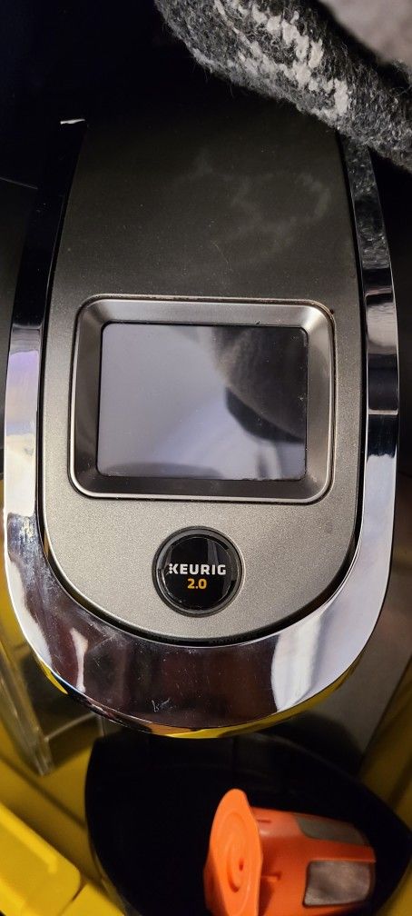 Keurig 2.0 Coffee Brewing Machine