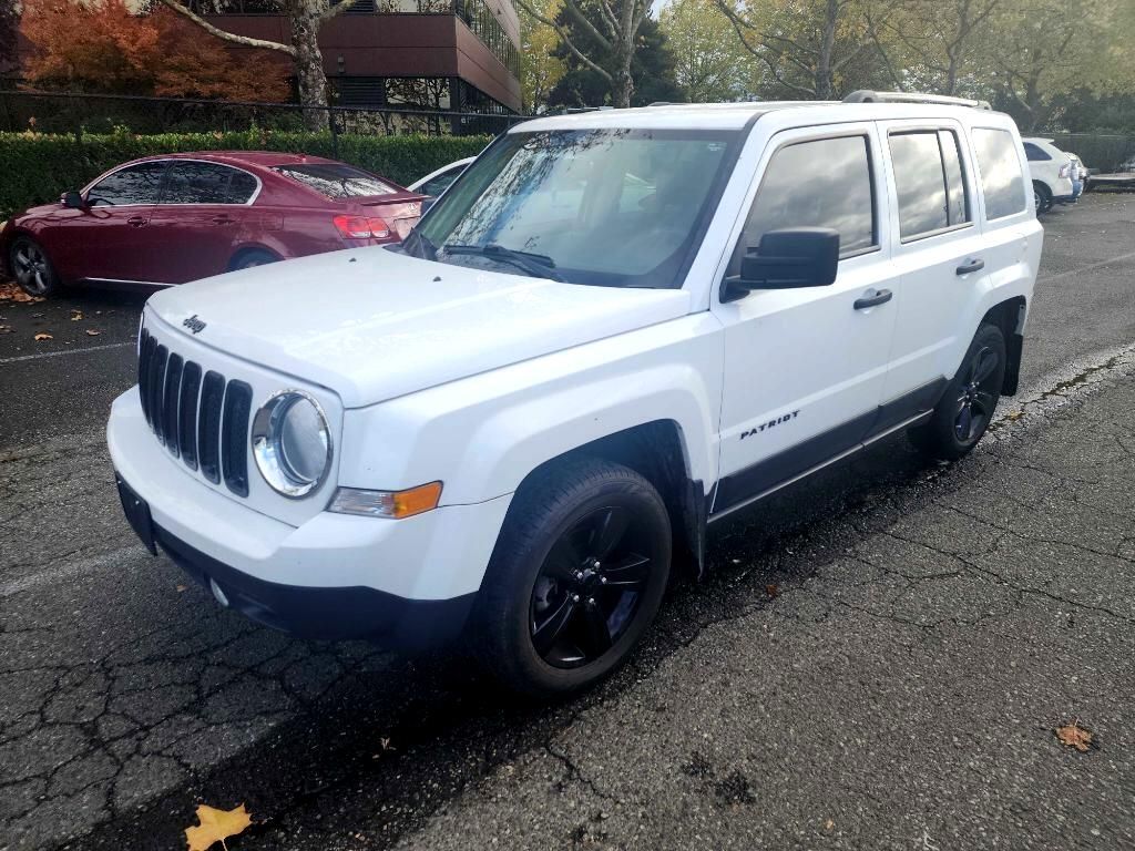 2015 Jeep Patriot