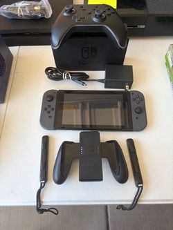 Nintendo Switch Console Bundle unpached HAC-001 (Price Firm)