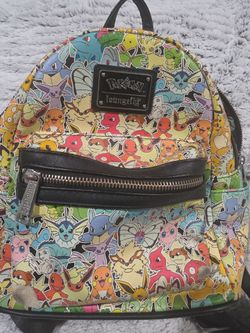 POKEMan laungefly pack bag thick Glendora original