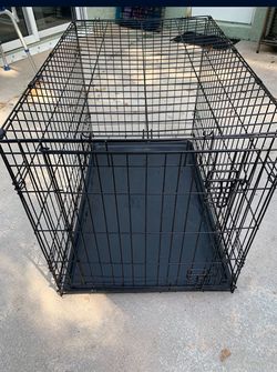 36in Med Dog Crate.