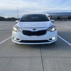 2015 Kia Forte Ex Gdi