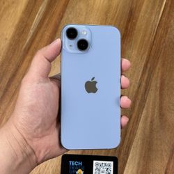 iPhone 14 128Gb Blue 🩵 Unlocked