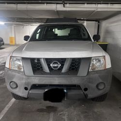 2008 Nissan Xterra