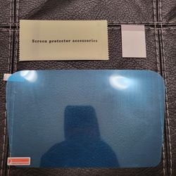 2016 CHEVROLET MALIBU TOUCH SCREEN PROTECTOR!