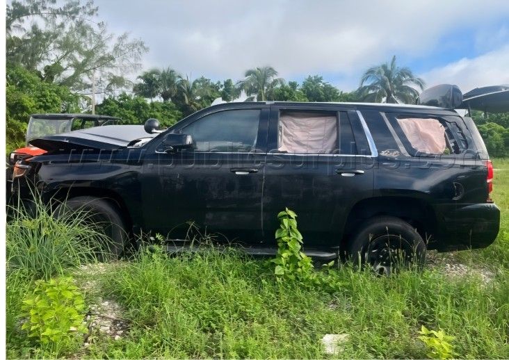 2019 Tahoe Parts