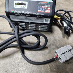 24 Volt Battery Charger 24volt