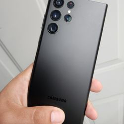 Samsung galaxy s22 Ultra 512 GB liberado para cualquier compañía y país funciona perfecto